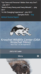 Mobile Screenshot of kroschelfilms.com
